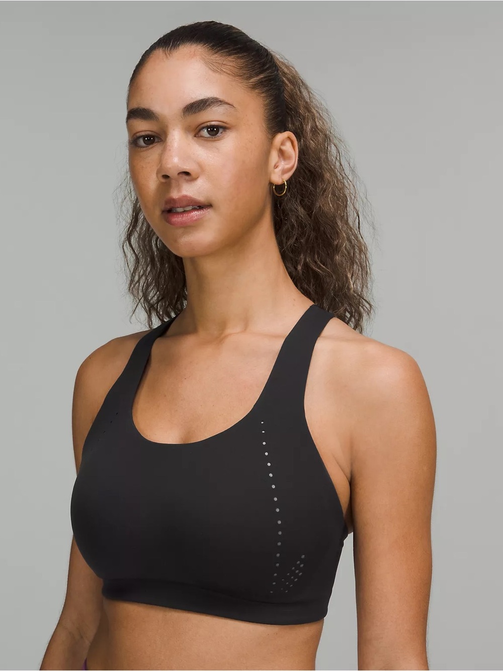Lululemon AirSupport Bra High-Support Sports Bra, Size 34D